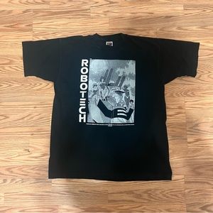 robotech 1985 tee